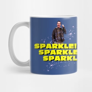 Nostalgia Critic: Sparkle Sparkle Sparkle Mug